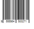 Barcode Image for UPC code 9555564500271