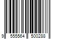 Barcode Image for UPC code 9555564500288