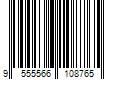 Barcode Image for UPC code 9555566108765