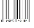 Barcode Image for UPC code 9555577401190