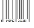 Barcode Image for UPC code 9555582200238