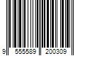 Barcode Image for UPC code 9555589200309