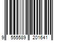 Barcode Image for UPC code 9555589201641