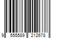 Barcode Image for UPC code 9555589212678