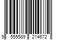 Barcode Image for UPC code 9555589214672