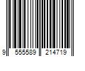 Barcode Image for UPC code 9555589214719