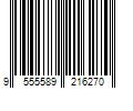 Barcode Image for UPC code 9555589216270