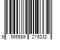 Barcode Image for UPC code 9555589219332