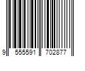 Barcode Image for UPC code 9555591702877