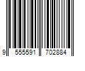 Barcode Image for UPC code 9555591702884