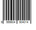 Barcode Image for UPC code 9555604904014