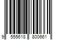 Barcode Image for UPC code 9555618800661