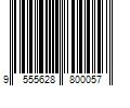 Barcode Image for UPC code 9555628800057