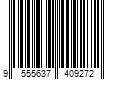 Barcode Image for UPC code 9555637409272