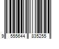 Barcode Image for UPC code 9555644835255