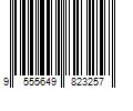 Barcode Image for UPC code 9555649823257