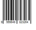 Barcode Image for UPC code 9555649823264