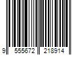 Barcode Image for UPC code 9555672218914