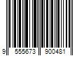 Barcode Image for UPC code 9555673900481