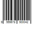 Barcode Image for UPC code 9555678900042