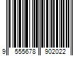 Barcode Image for UPC code 9555678902022