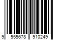 Barcode Image for UPC code 9555678910249