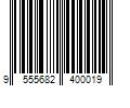 Barcode Image for UPC code 9555682400019