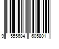 Barcode Image for UPC code 9555684605801