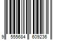 Barcode Image for UPC code 9555684609236