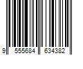 Barcode Image for UPC code 9555684634382