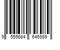 Barcode Image for UPC code 9555684646989