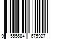 Barcode Image for UPC code 9555684675927