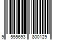 Barcode Image for UPC code 9555693800129