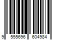 Barcode Image for UPC code 9555696604984