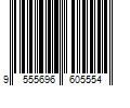 Barcode Image for UPC code 9555696605554