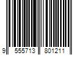 Barcode Image for UPC code 9555713801211