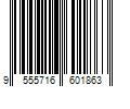 Barcode Image for UPC code 9555716601863