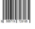 Barcode Image for UPC code 9555719728185