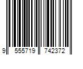 Barcode Image for UPC code 9555719742372