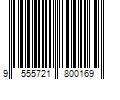 Barcode Image for UPC code 9555721800169