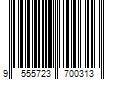 Barcode Image for UPC code 9555723700313