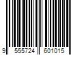 Barcode Image for UPC code 9555724601015