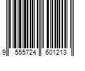 Barcode Image for UPC code 9555724601213