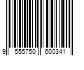 Barcode Image for UPC code 9555750600341