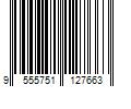 Barcode Image for UPC code 9555751127663