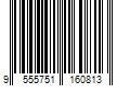 Barcode Image for UPC code 9555751160813