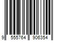 Barcode Image for UPC code 9555764906354