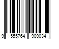 Barcode Image for UPC code 9555764909034