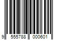 Barcode Image for UPC code 9555788000601