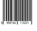 Barcode Image for UPC code 9555788110201